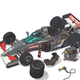Illustration for article titled A Batmobile At The End Of The World